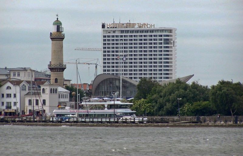 Hotel Neptun Rostock
